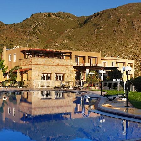 Areti Aparthotel Chania  Exterior foto