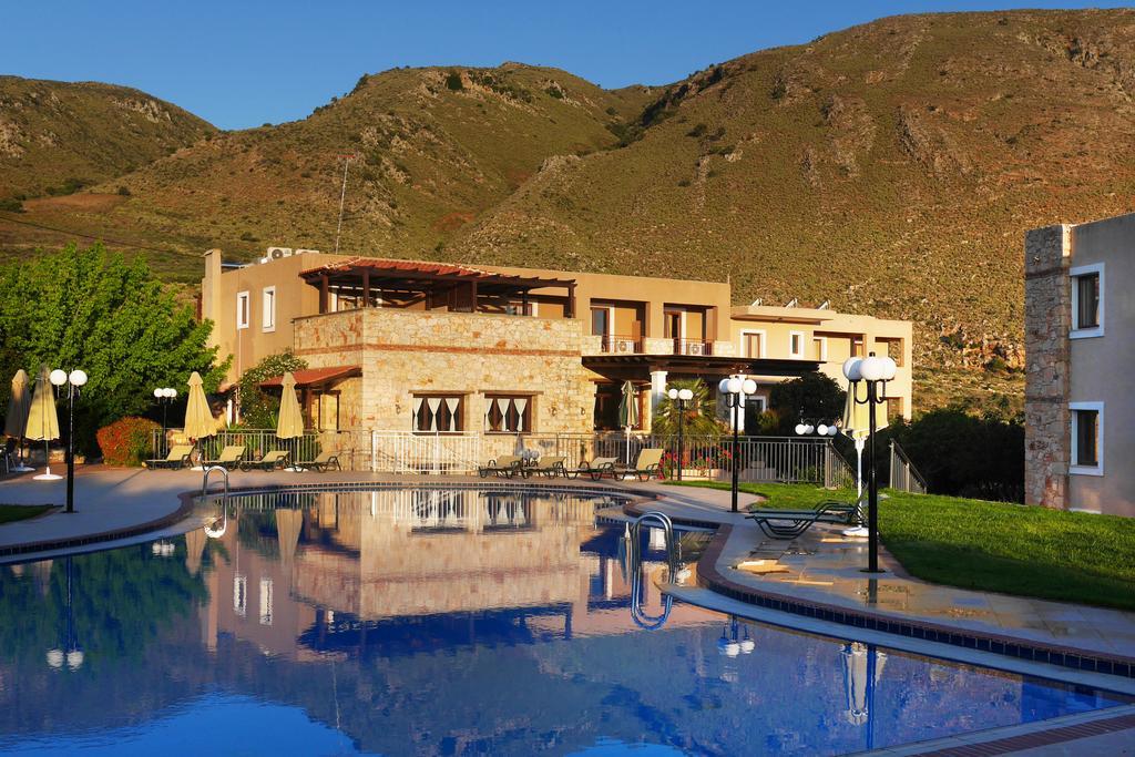 Areti Aparthotel Chania  Exterior foto