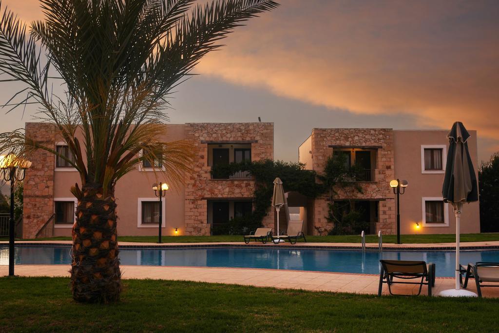 Areti Aparthotel Chania  Exterior foto