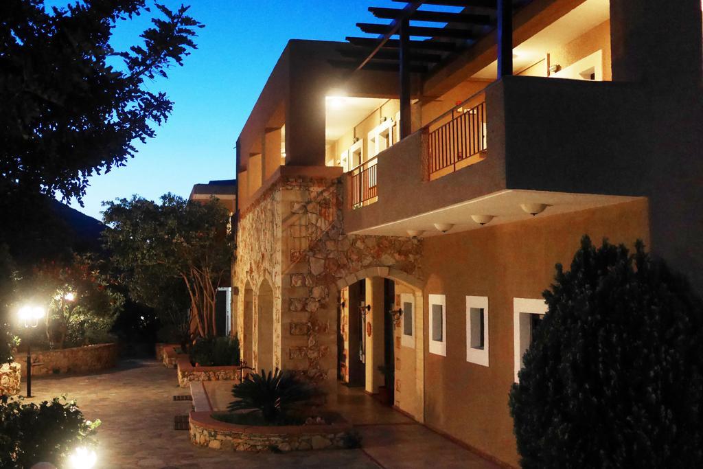 Areti Aparthotel Chania  Exterior foto