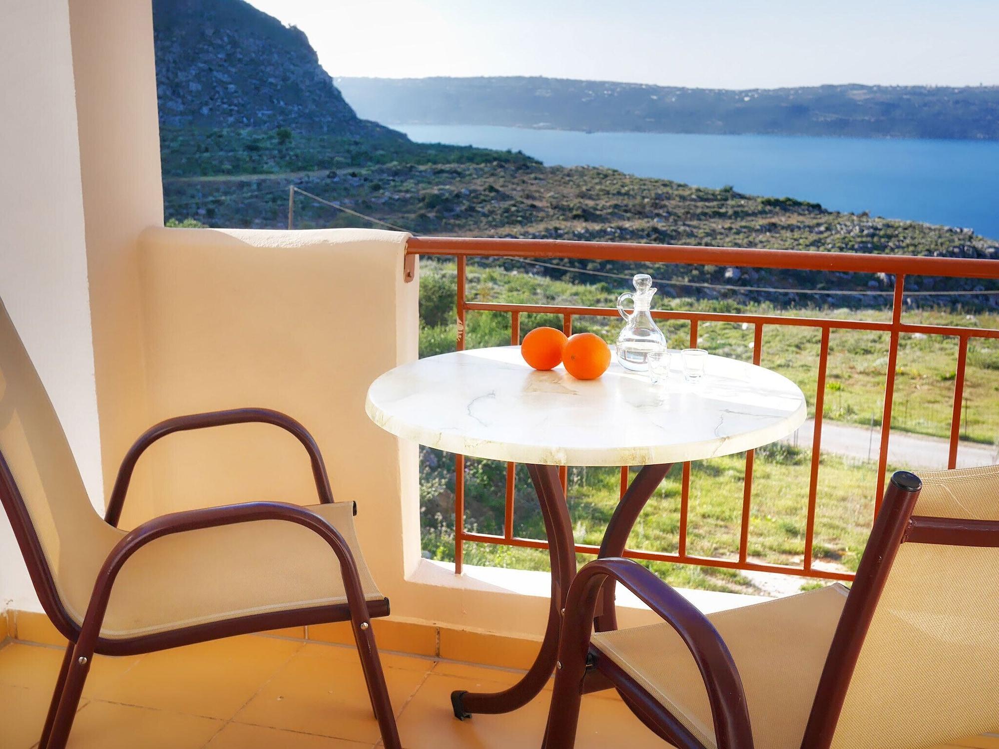 Areti Aparthotel Chania  Exterior foto