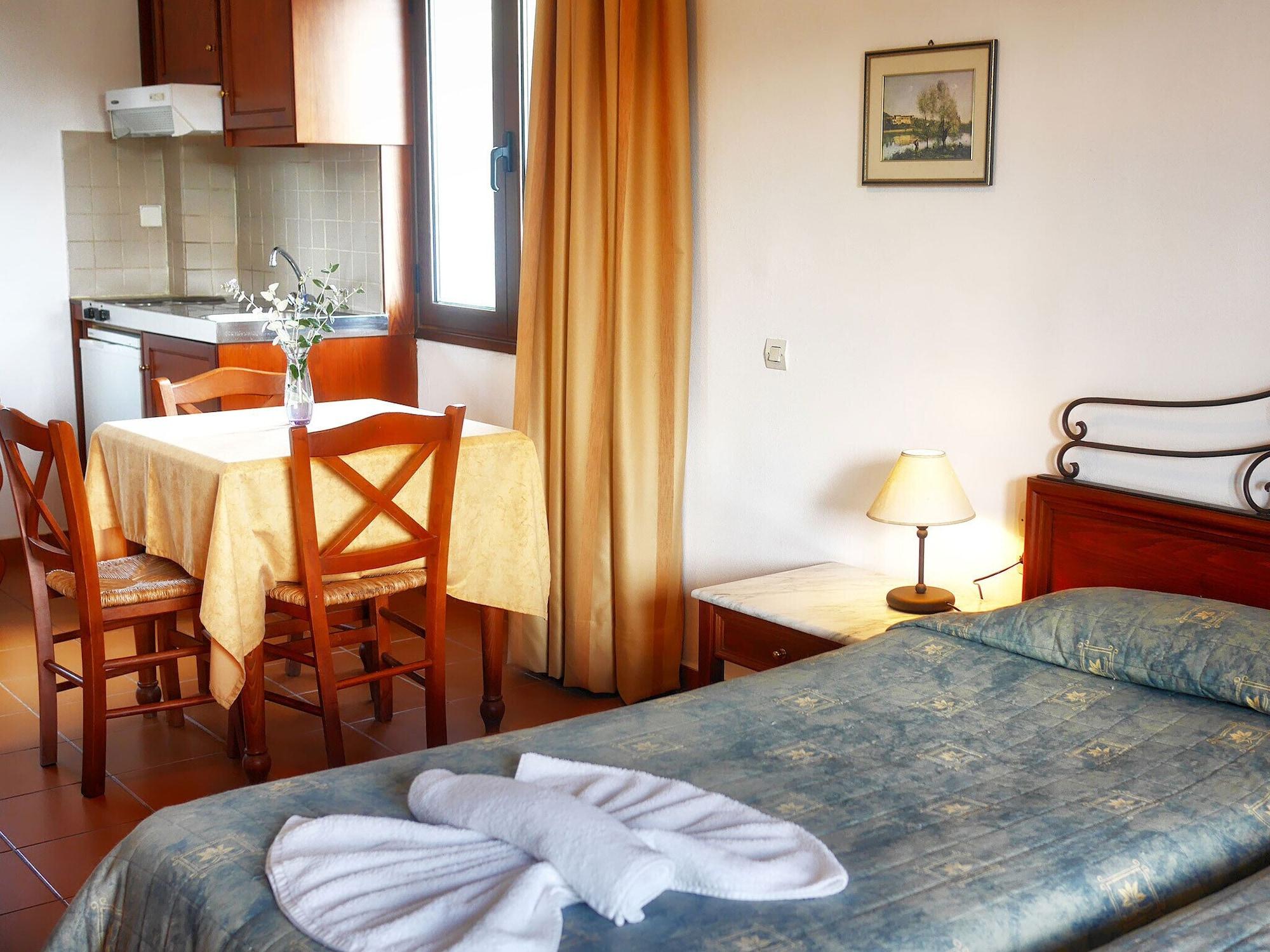 Areti Aparthotel Chania  Exterior foto