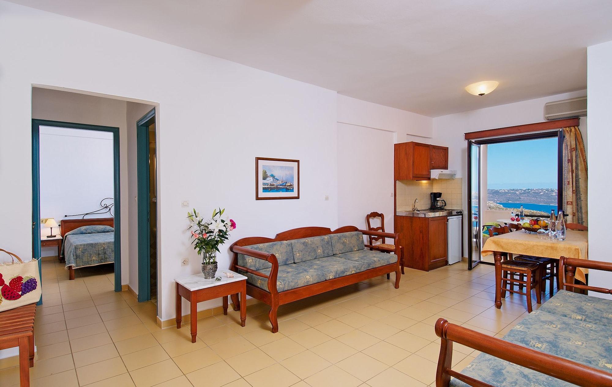 Areti Aparthotel Chania  Exterior foto