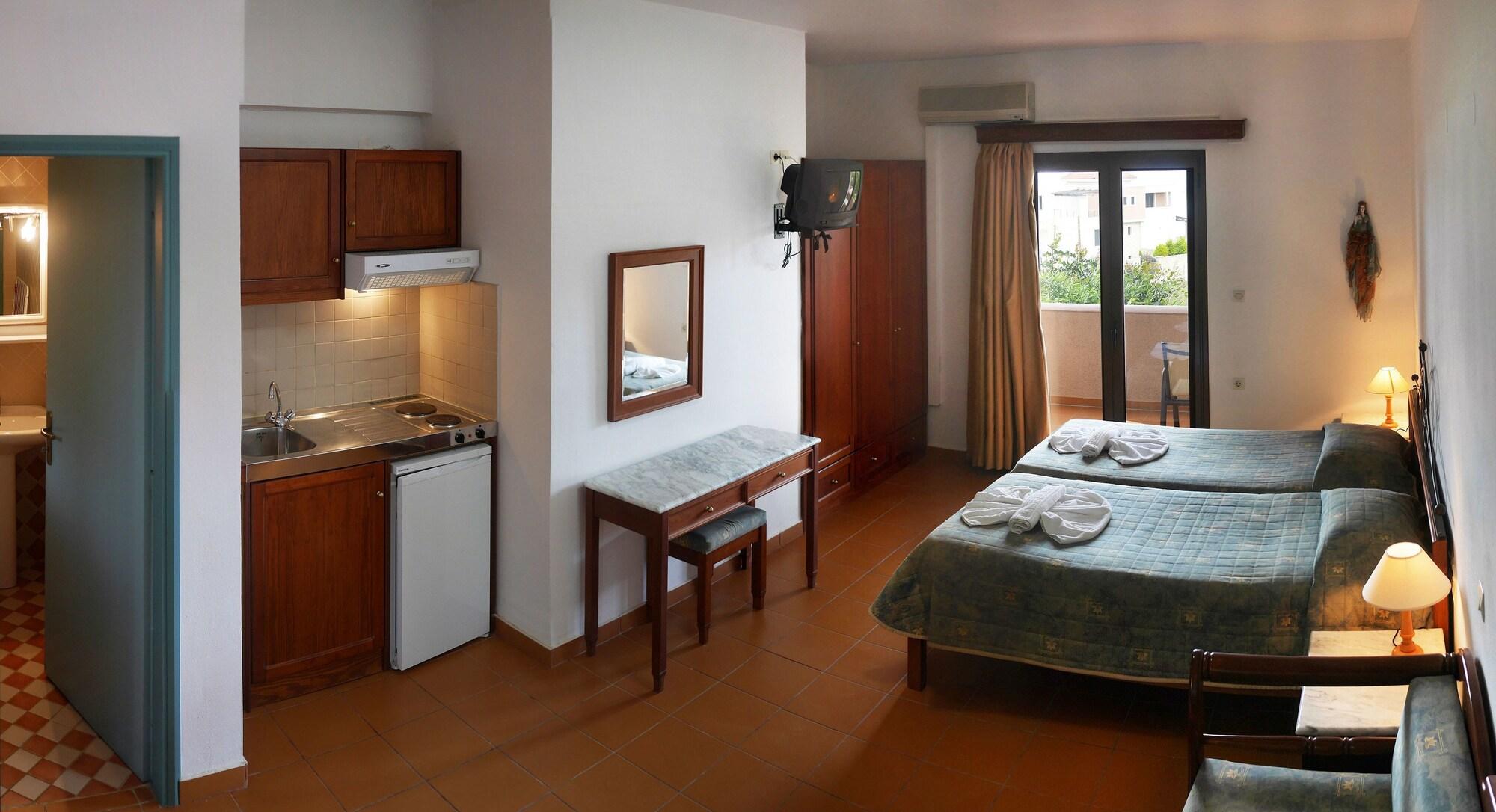 Areti Aparthotel Chania  Exterior foto