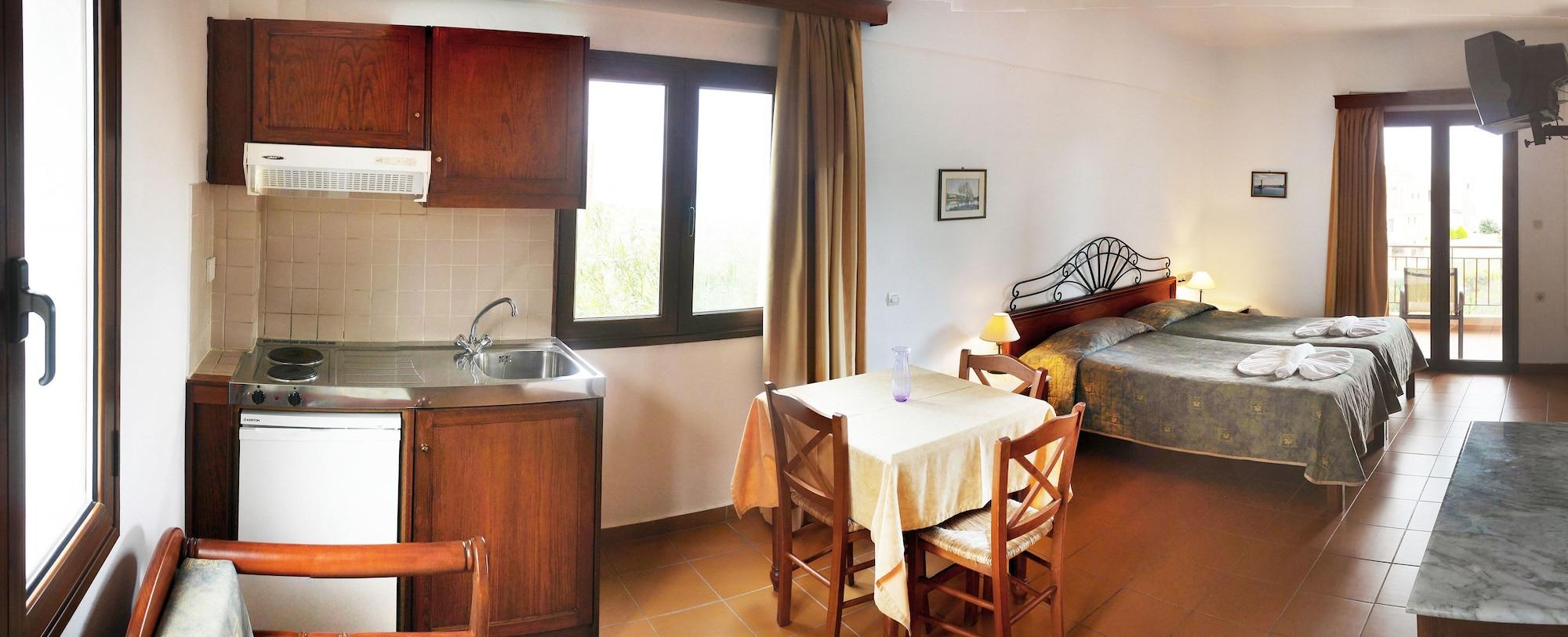 Areti Aparthotel Chania  Exterior foto