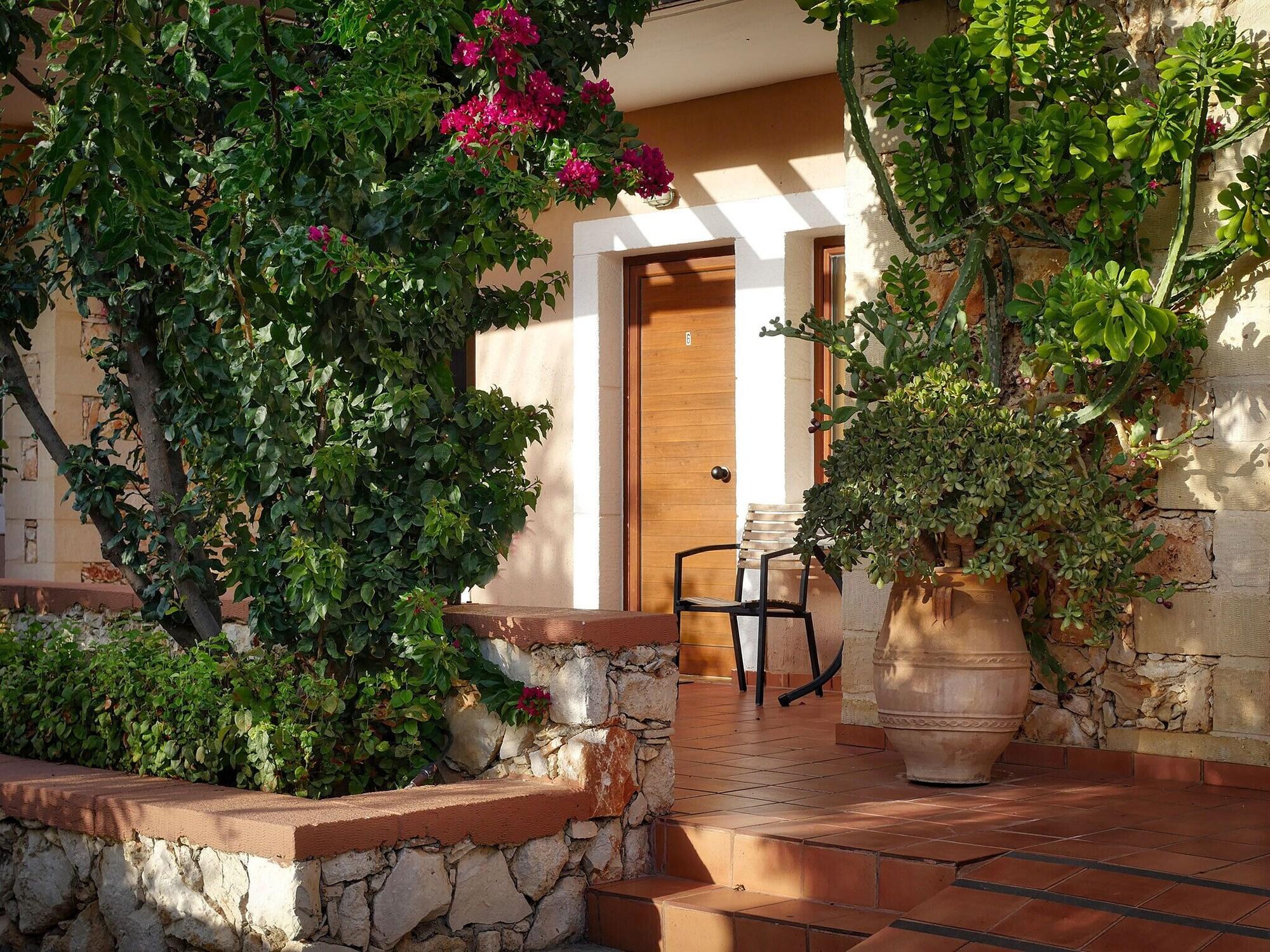 Areti Aparthotel Chania  Exterior foto