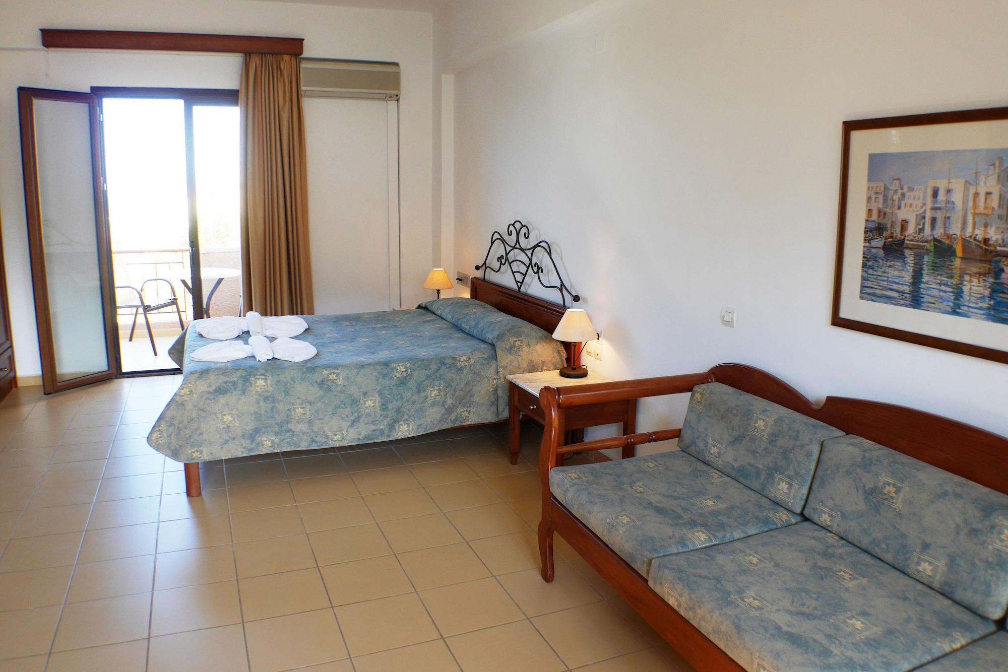 Areti Aparthotel Chania  Exterior foto