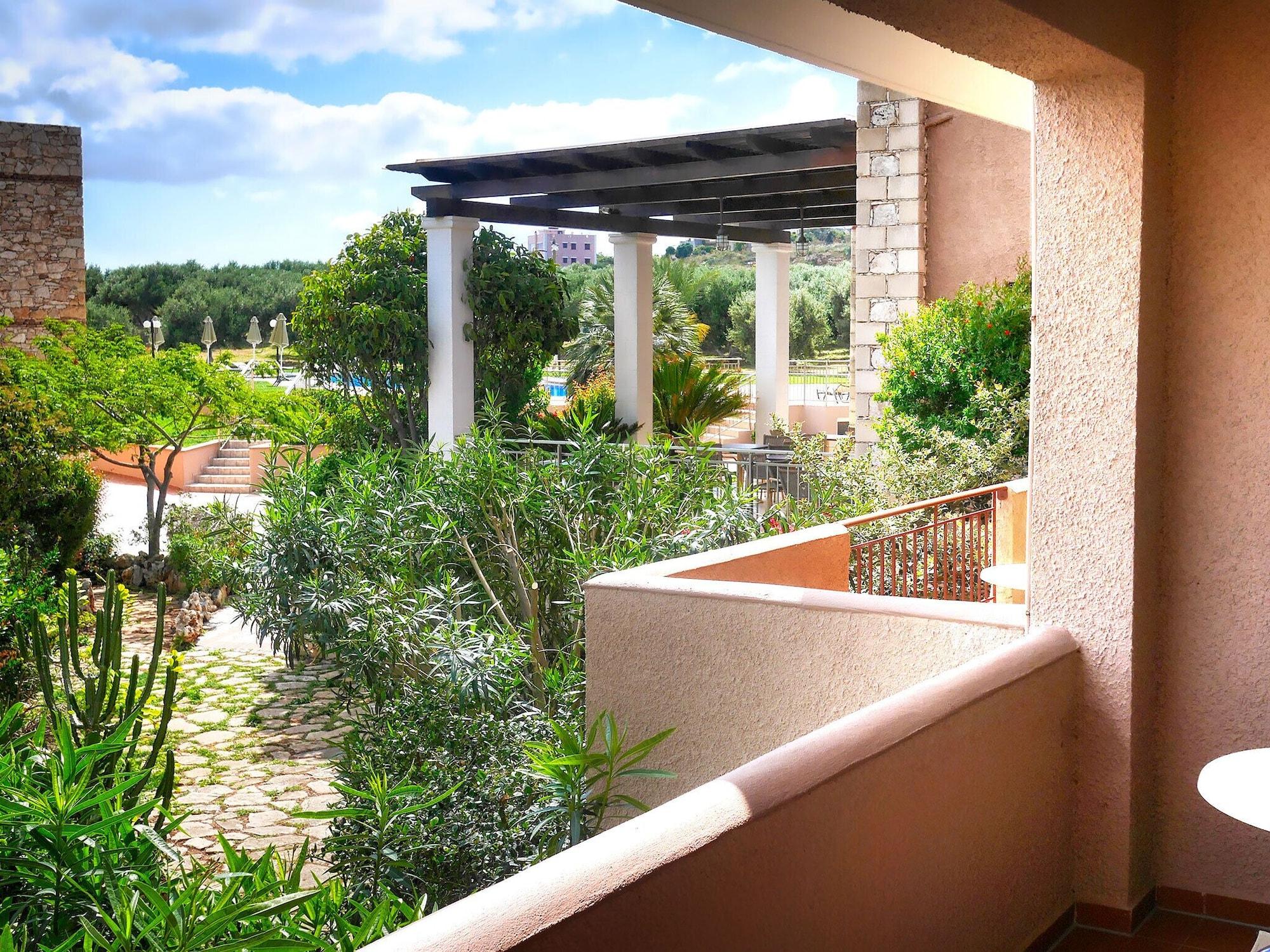 Areti Aparthotel Chania  Exterior foto