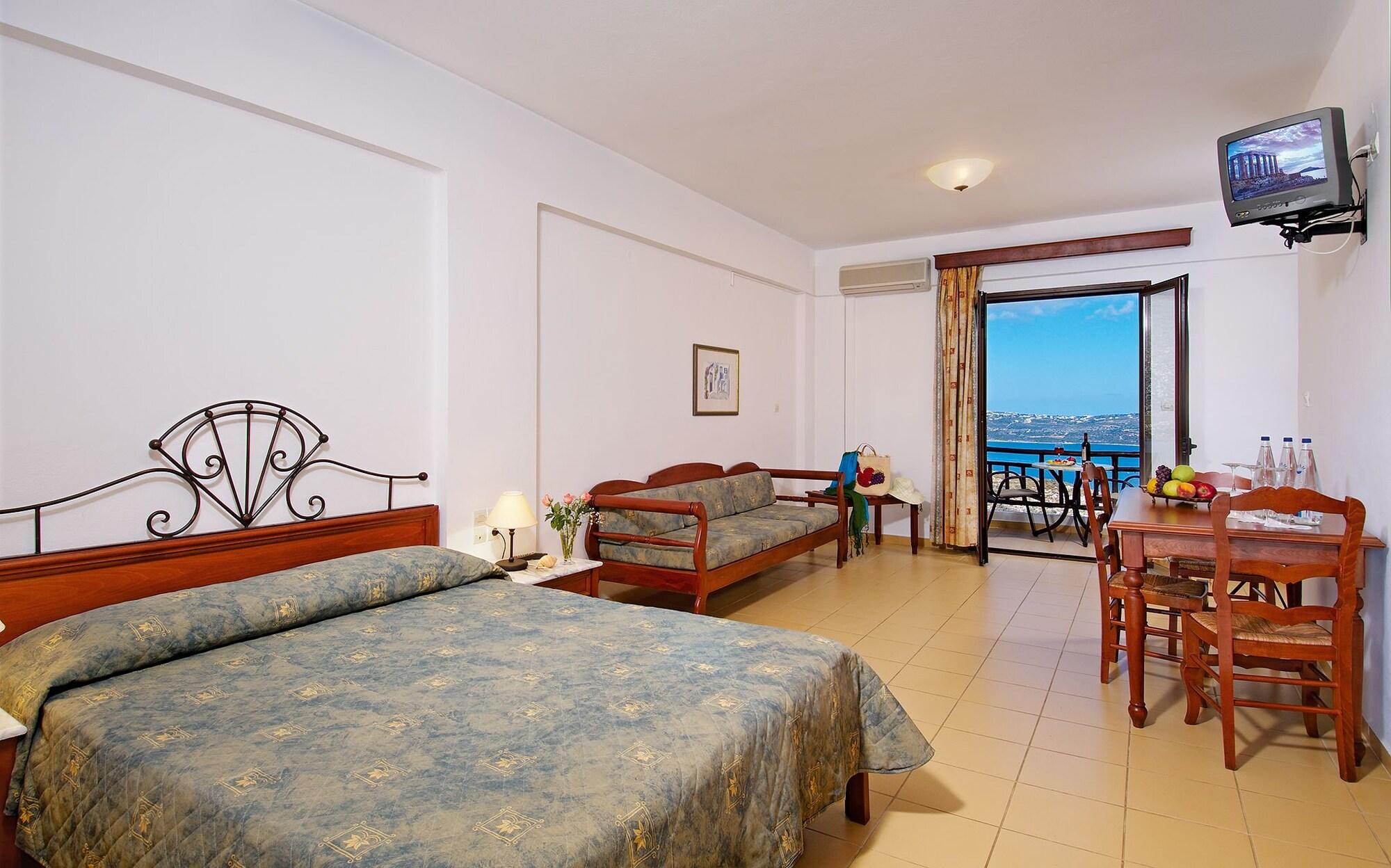 Areti Aparthotel Chania  Zimmer foto