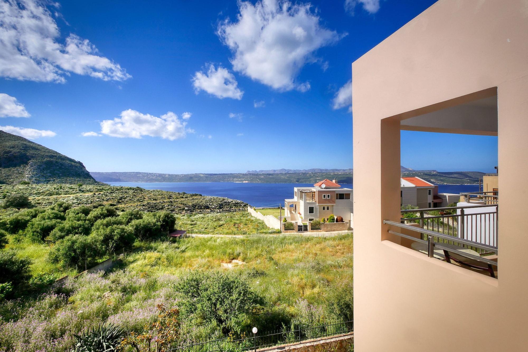 Areti Aparthotel Chania  Exterior foto