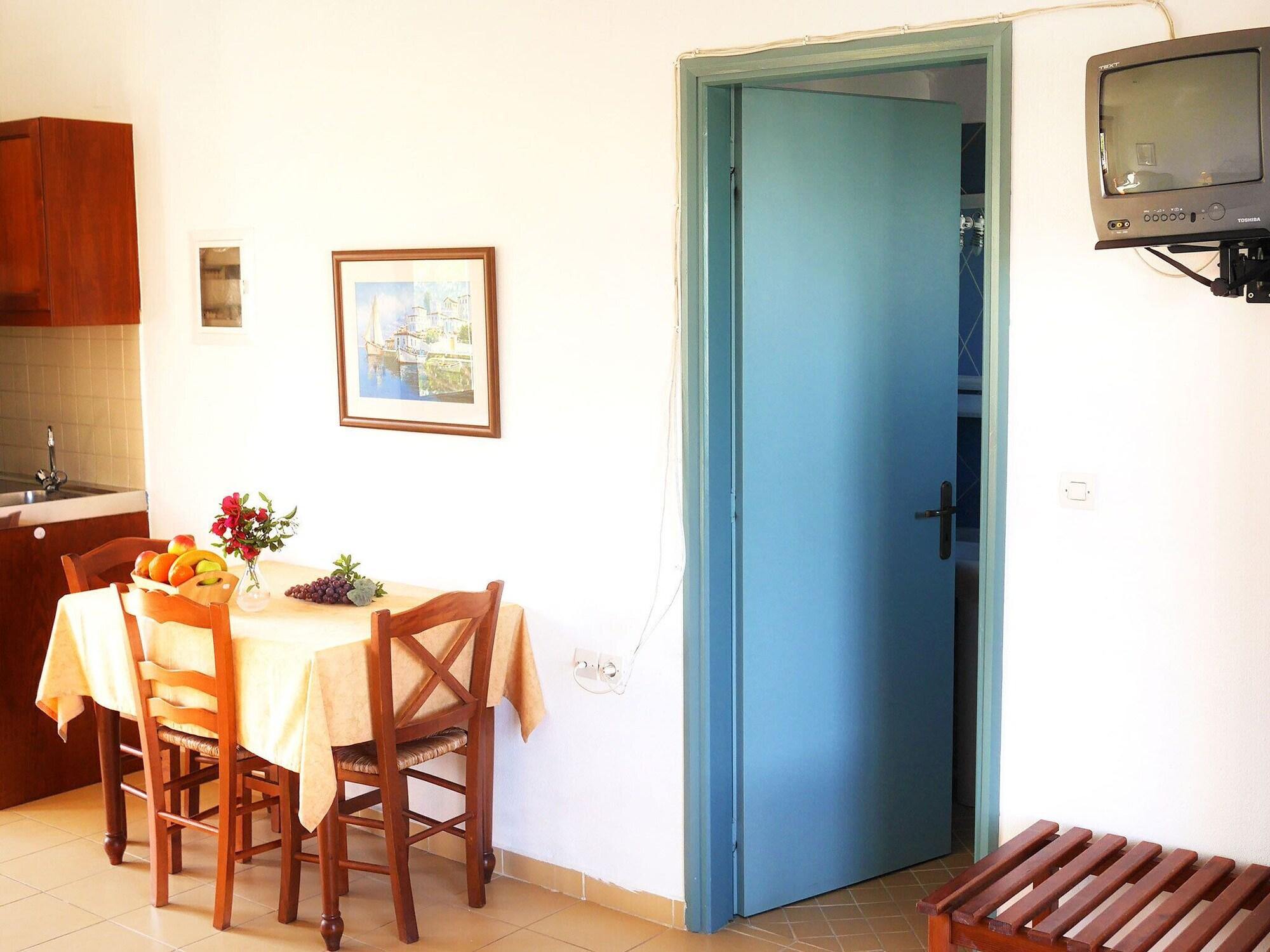 Areti Aparthotel Chania  Exterior foto