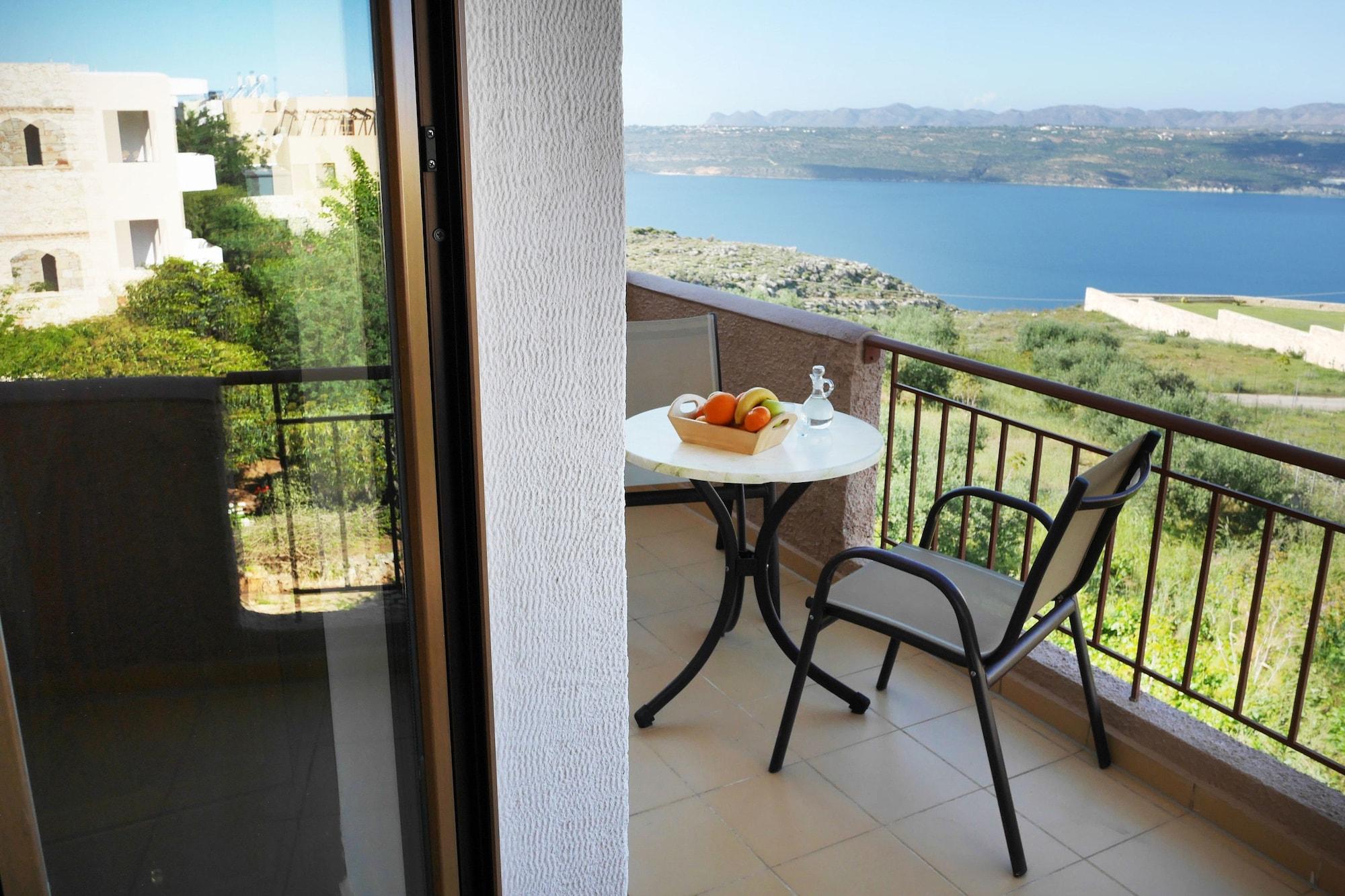 Areti Aparthotel Chania  Exterior foto