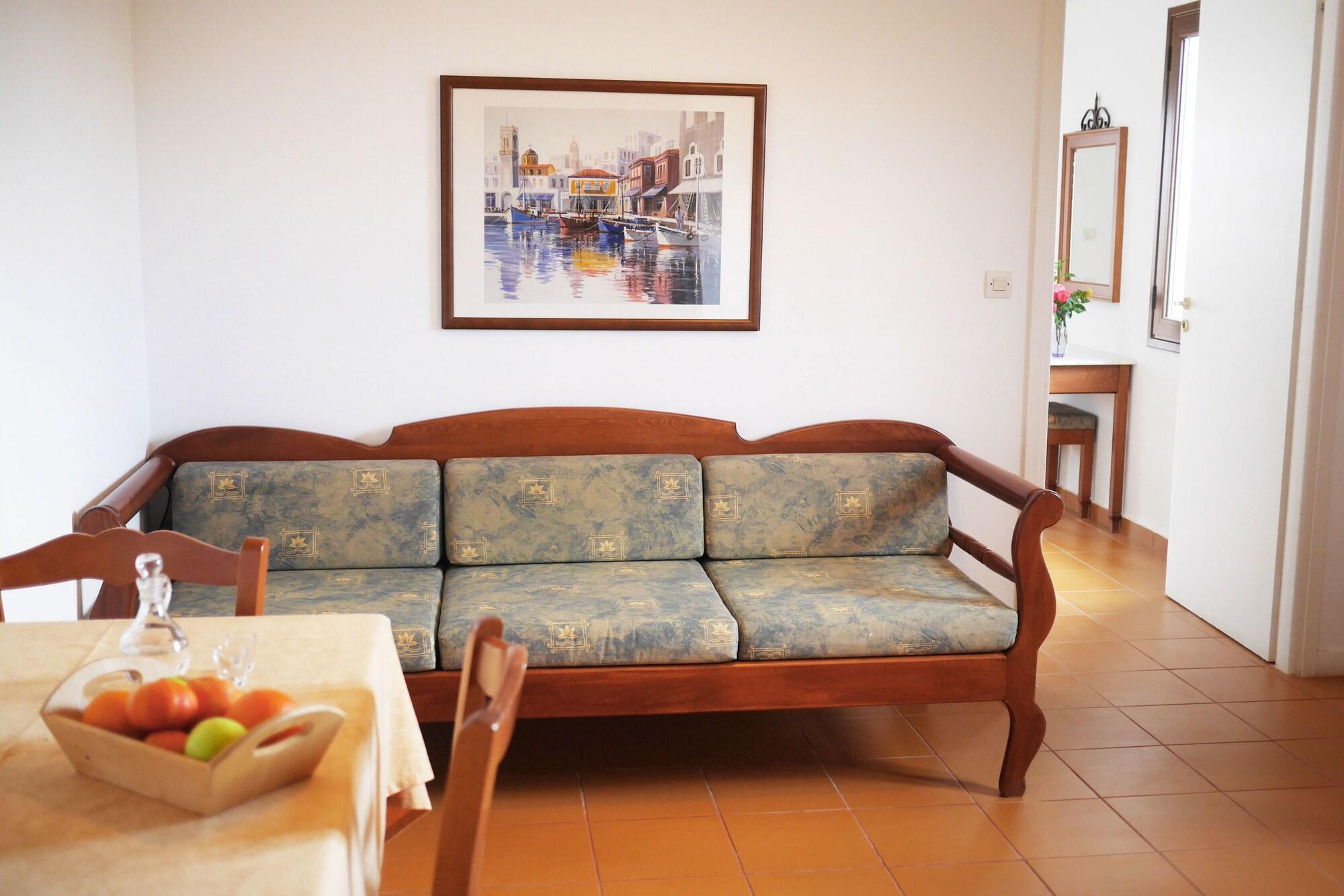 Areti Aparthotel Chania  Exterior foto