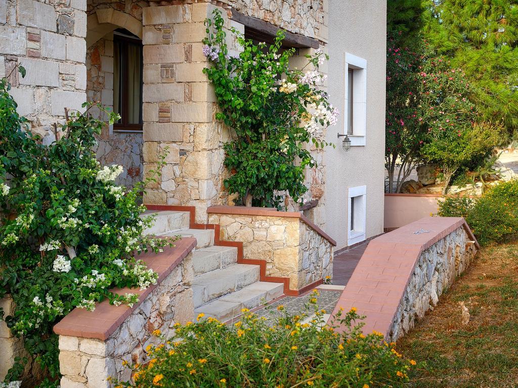 Areti Aparthotel Chania  Exterior foto