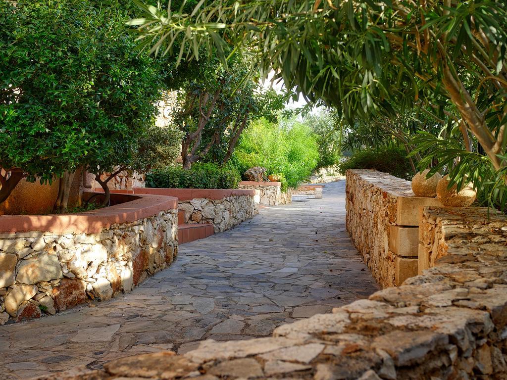 Areti Aparthotel Chania  Exterior foto
