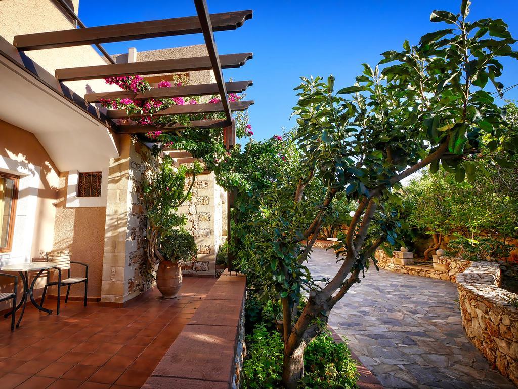 Areti Aparthotel Chania  Exterior foto