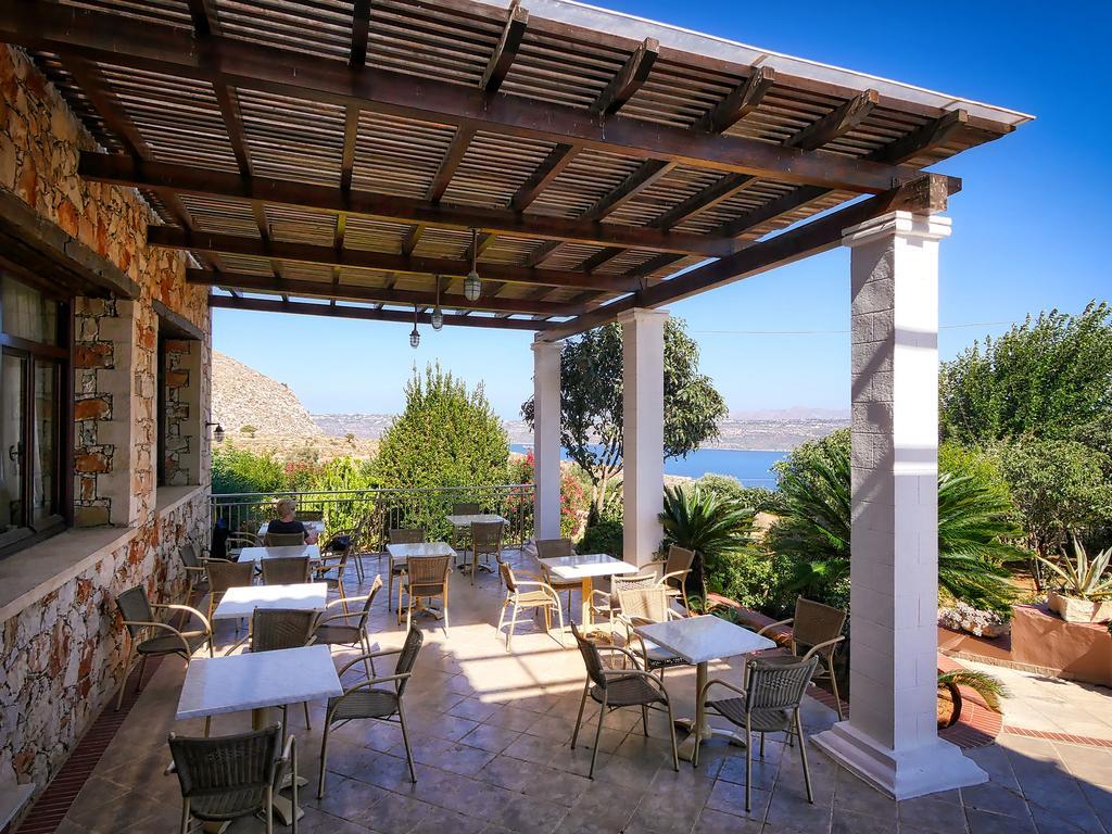 Areti Aparthotel Chania  Exterior foto