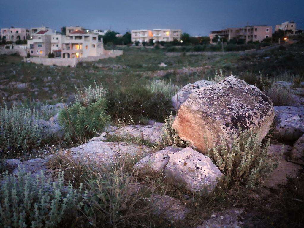 Areti Aparthotel Chania  Exterior foto