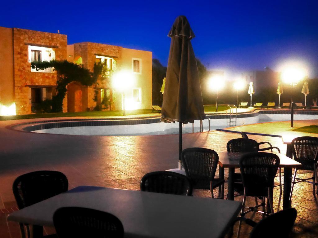 Areti Aparthotel Chania  Exterior foto
