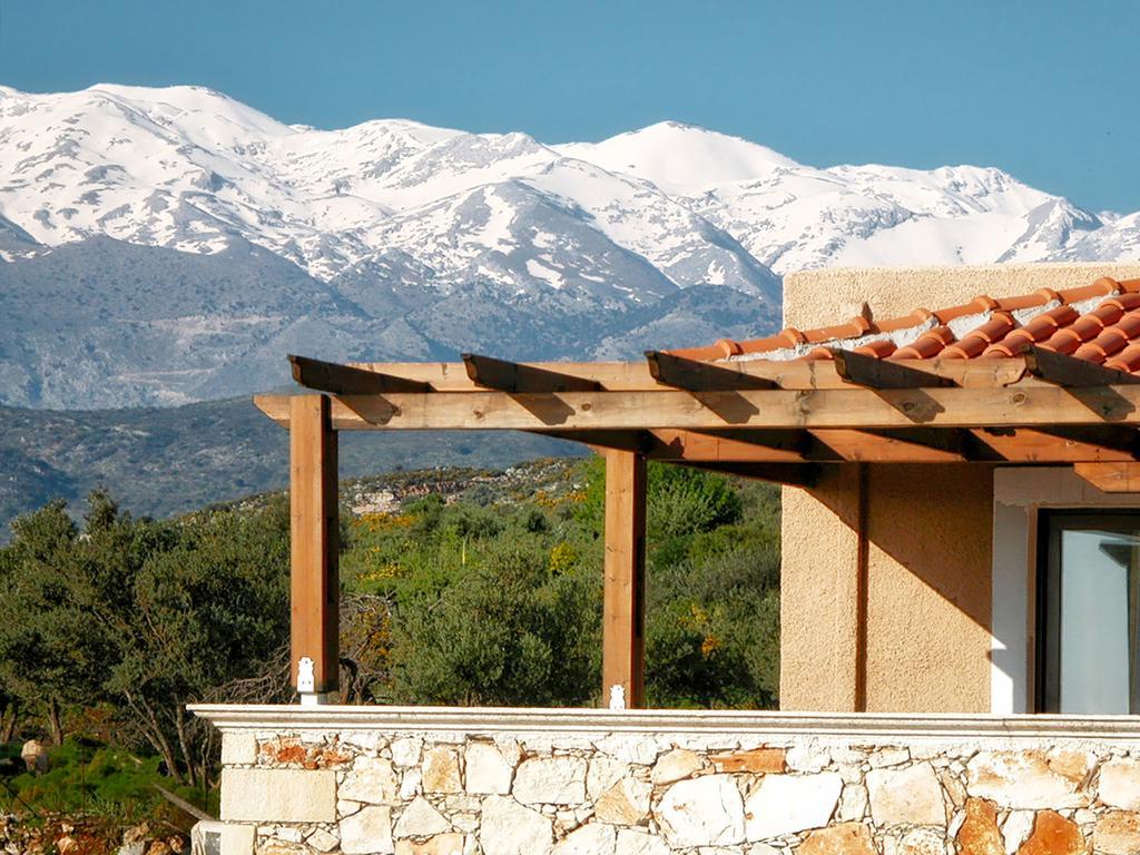 Areti Aparthotel Chania  Exterior foto