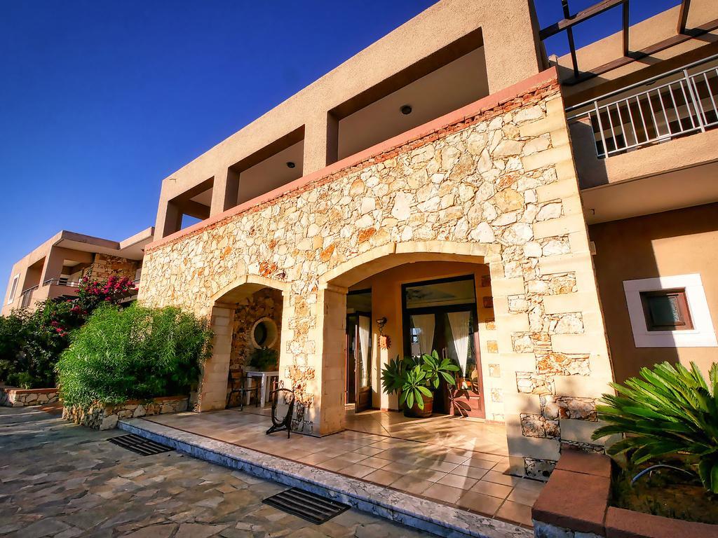 Areti Aparthotel Chania  Exterior foto