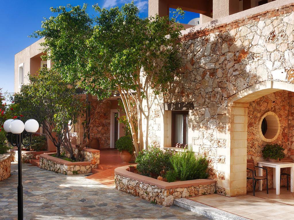 Areti Aparthotel Chania  Exterior foto