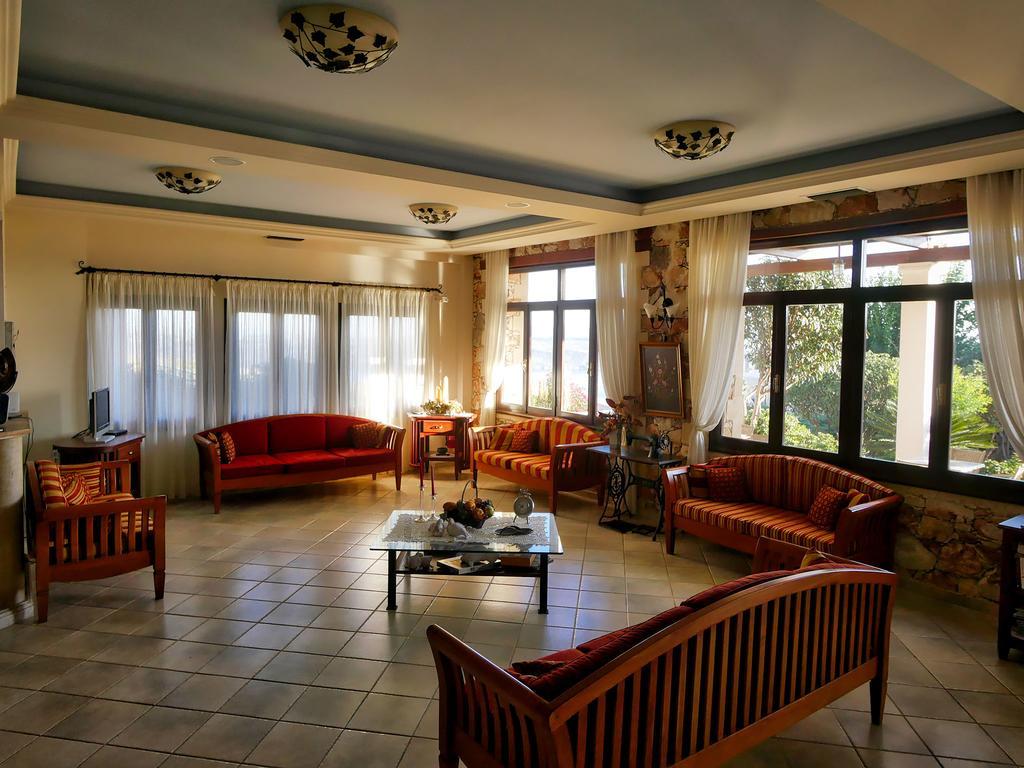Areti Aparthotel Chania  Exterior foto