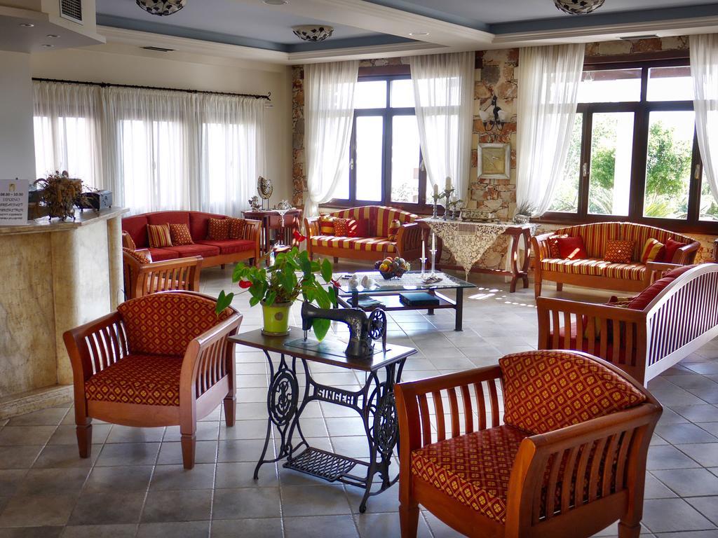 Areti Aparthotel Chania  Exterior foto