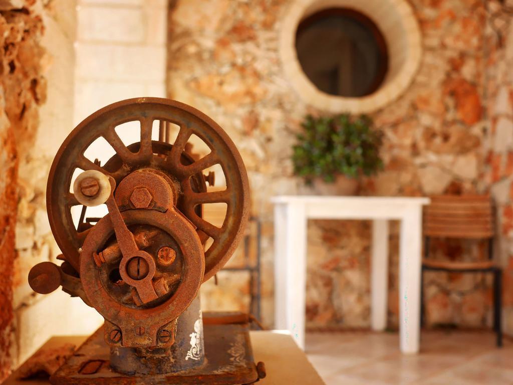 Areti Aparthotel Chania  Exterior foto
