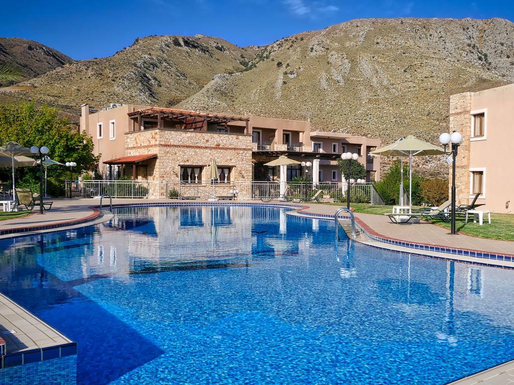 Areti Aparthotel Chania  Exterior foto