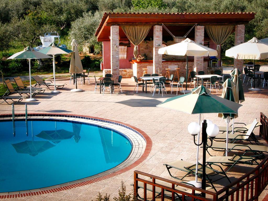 Areti Aparthotel Chania  Exterior foto