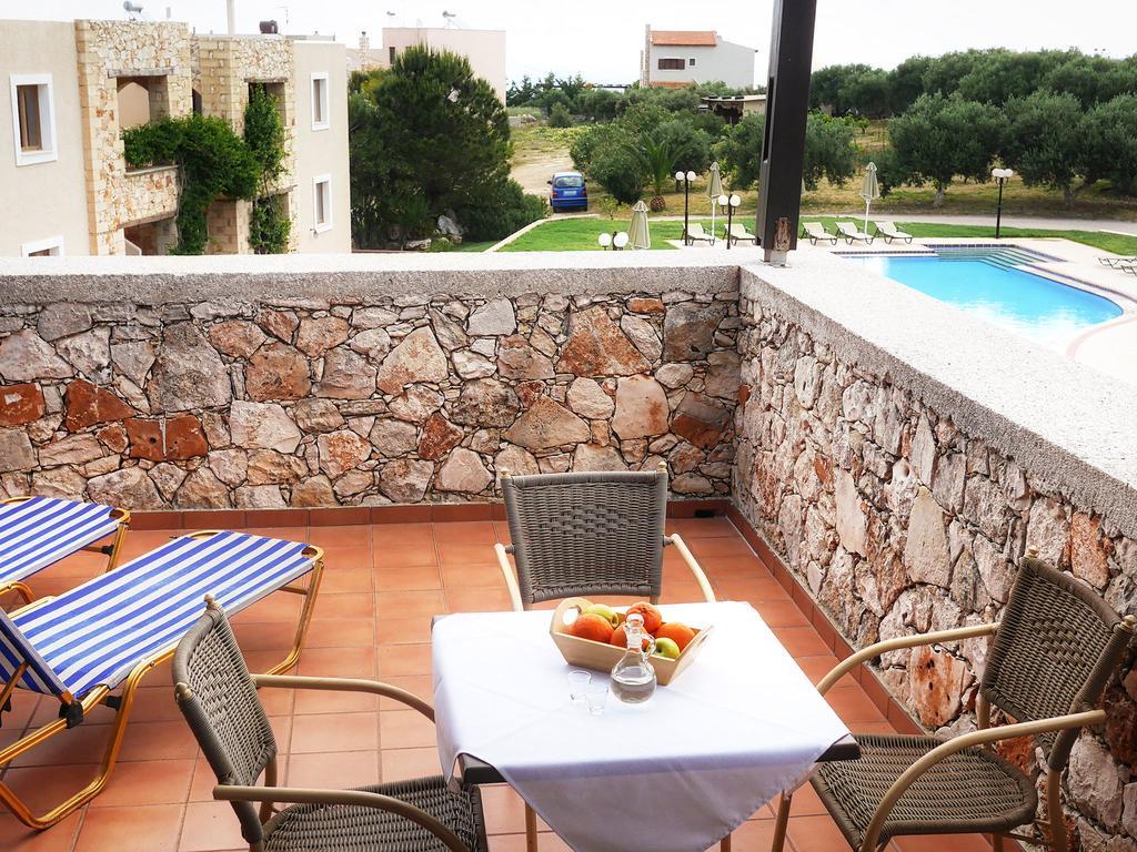 Areti Aparthotel Chania  Exterior foto