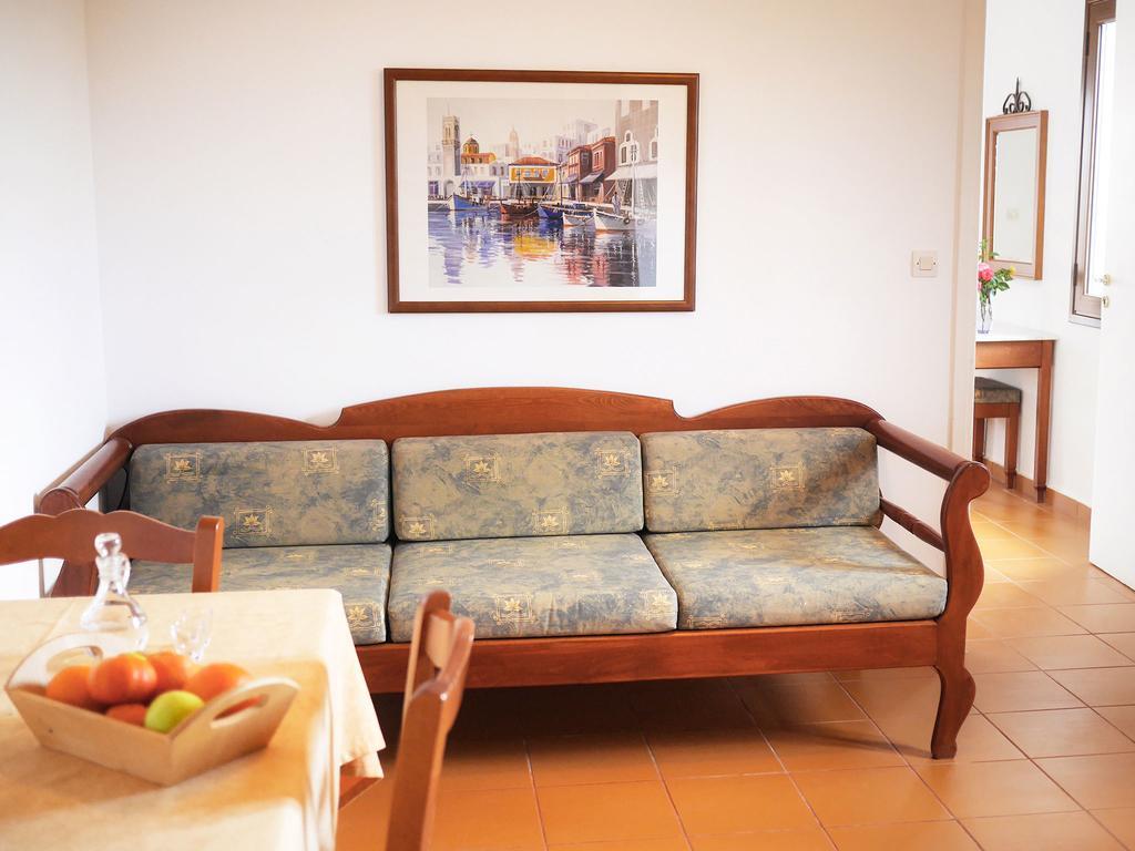 Areti Aparthotel Chania  Exterior foto
