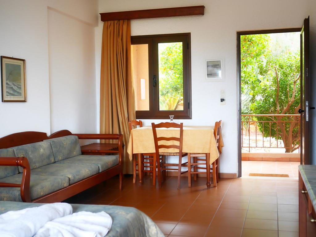 Areti Aparthotel Chania  Exterior foto