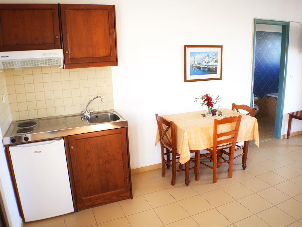 Areti Aparthotel Chania  Exterior foto