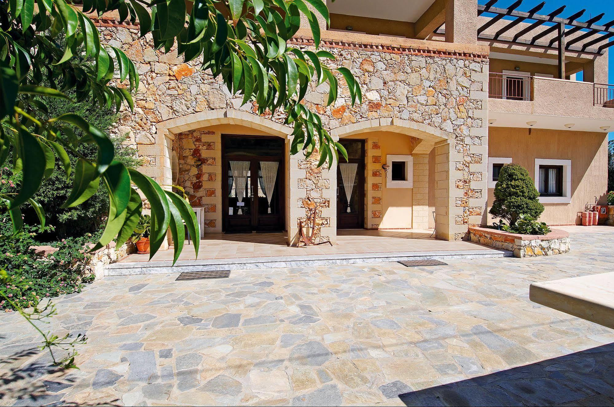 Areti Aparthotel Chania  Exterior foto
